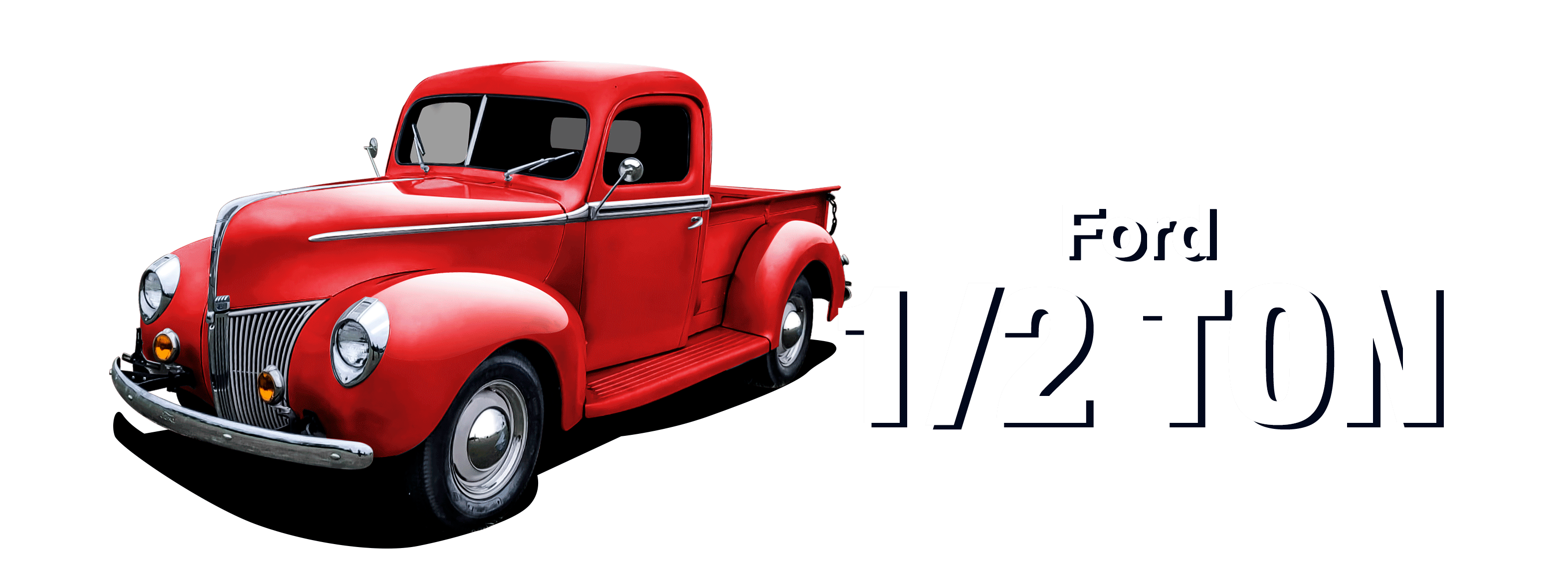 Antique ford truck parts discount